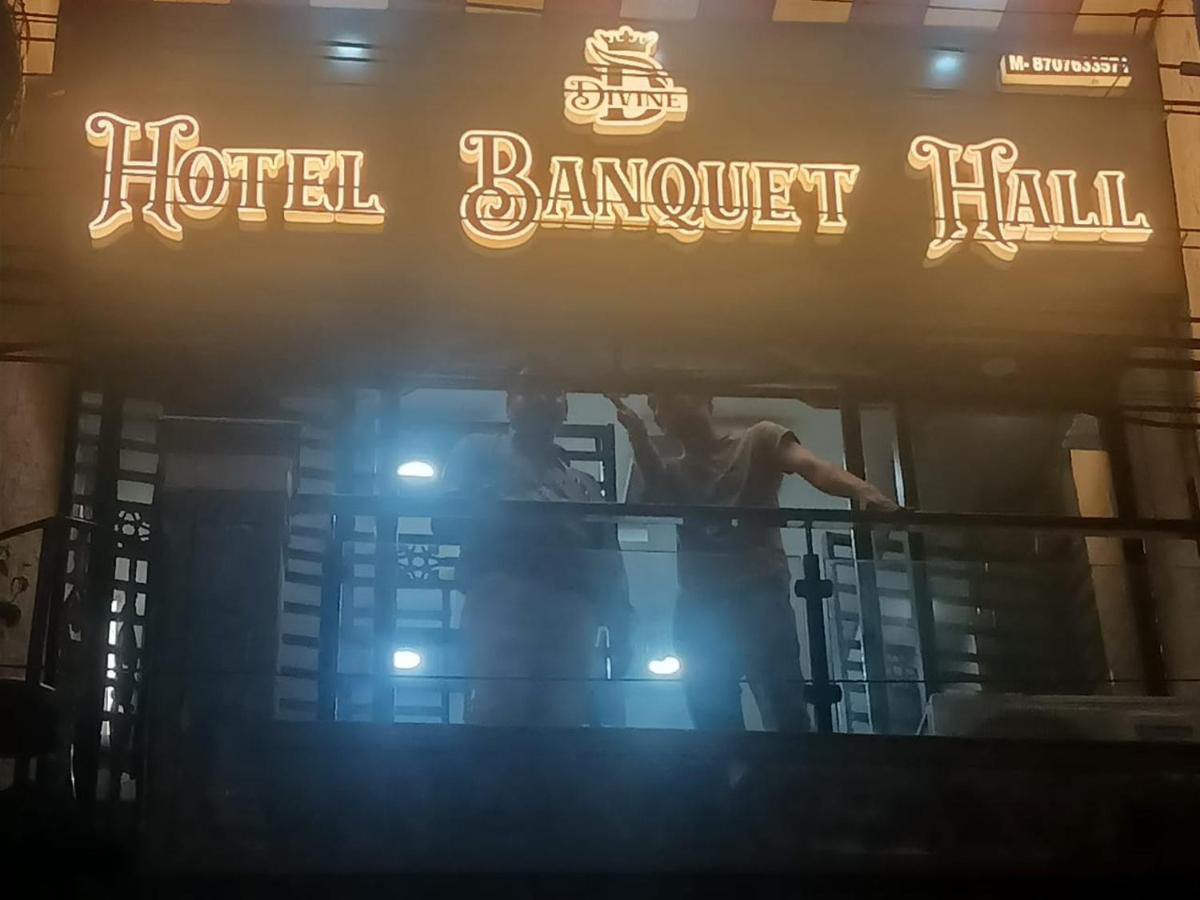 Divine Hotel & Banquet Hall Bhopal Ngoại thất bức ảnh