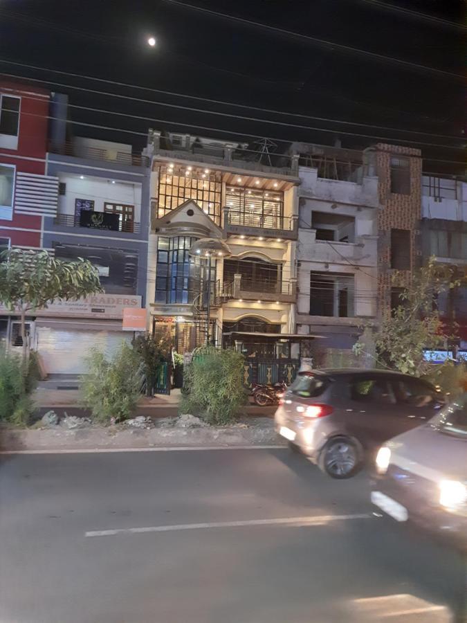 Divine Hotel & Banquet Hall Bhopal Ngoại thất bức ảnh