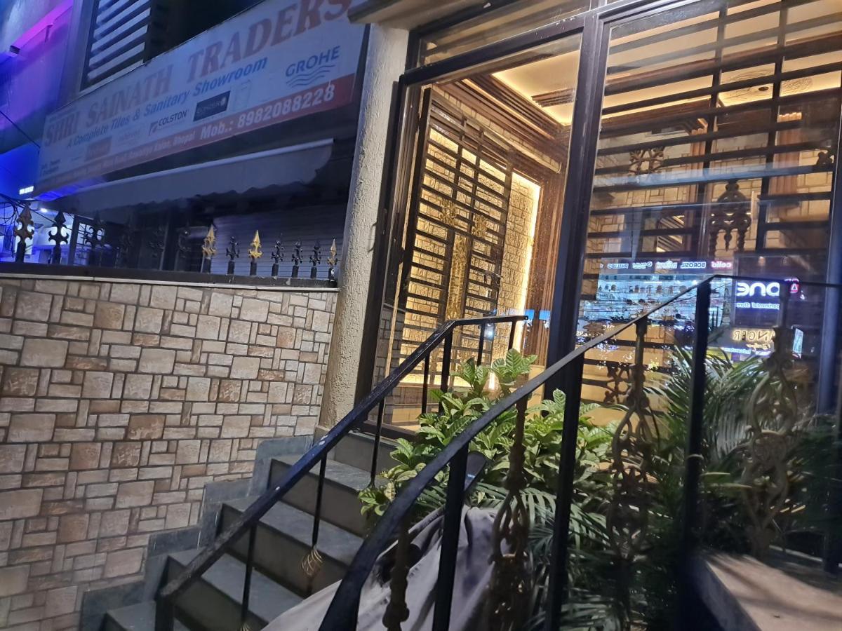 Divine Hotel & Banquet Hall Bhopal Ngoại thất bức ảnh